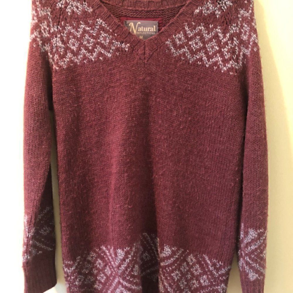 Natural Reflections Sweater - Picture 4 of 9